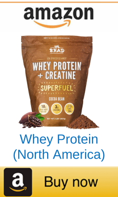 B.rad whey protein