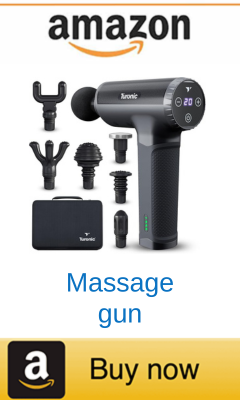Turonic massage gun