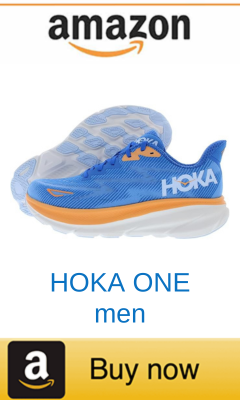 Hoka ONE men's running shoes