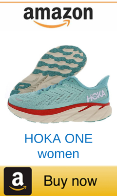 Hoka ONE women's running shoes