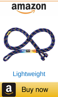 Just Jump It lightweight jump rope for Achilles tendonitis