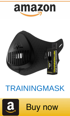 TRAININGMASK altitude training mask