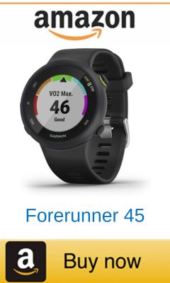 Garmin Forerunner 45