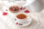 縮圖：有機玫瑰花茶 50g 玻璃罐裝