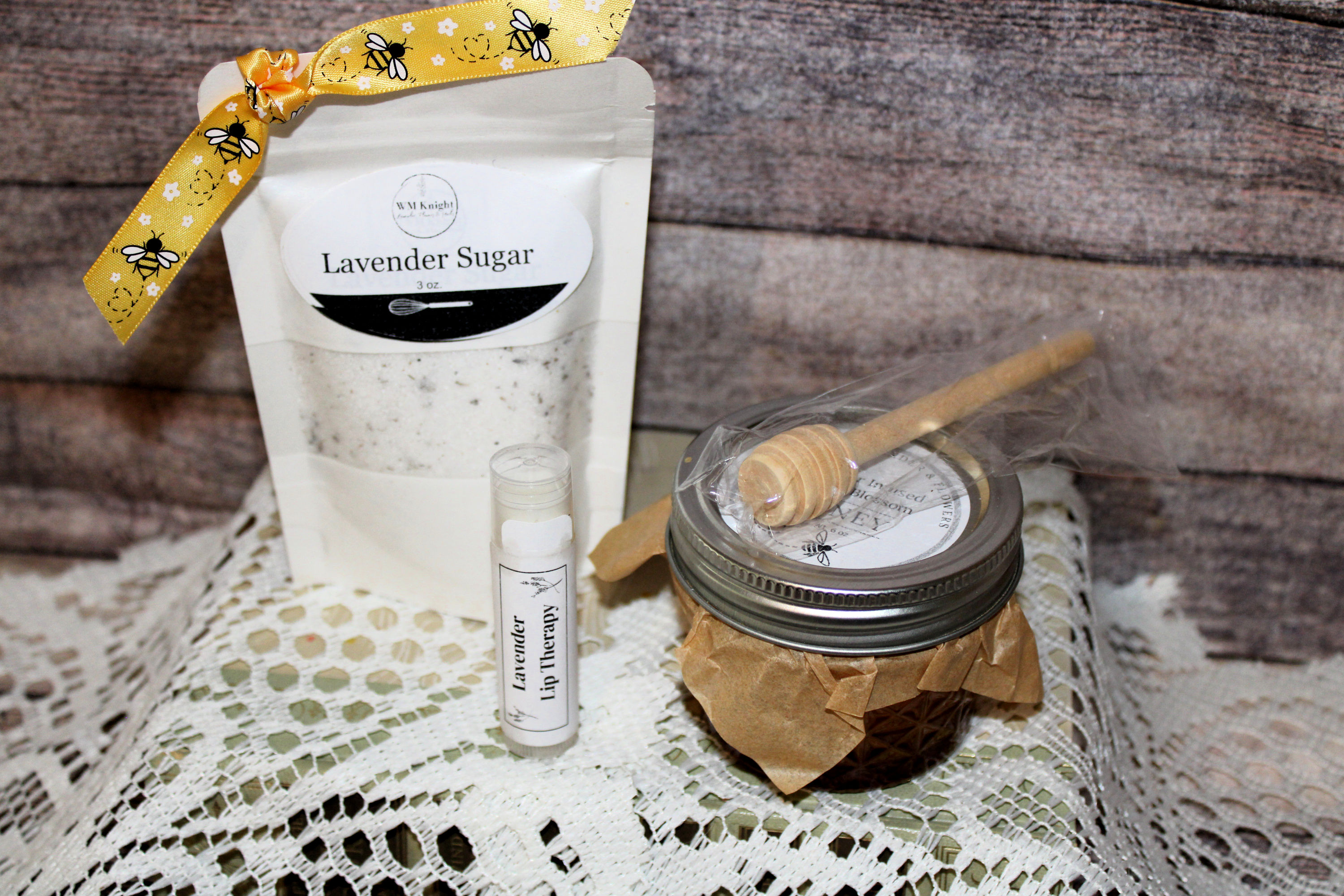 Lavender Love Gift Set
