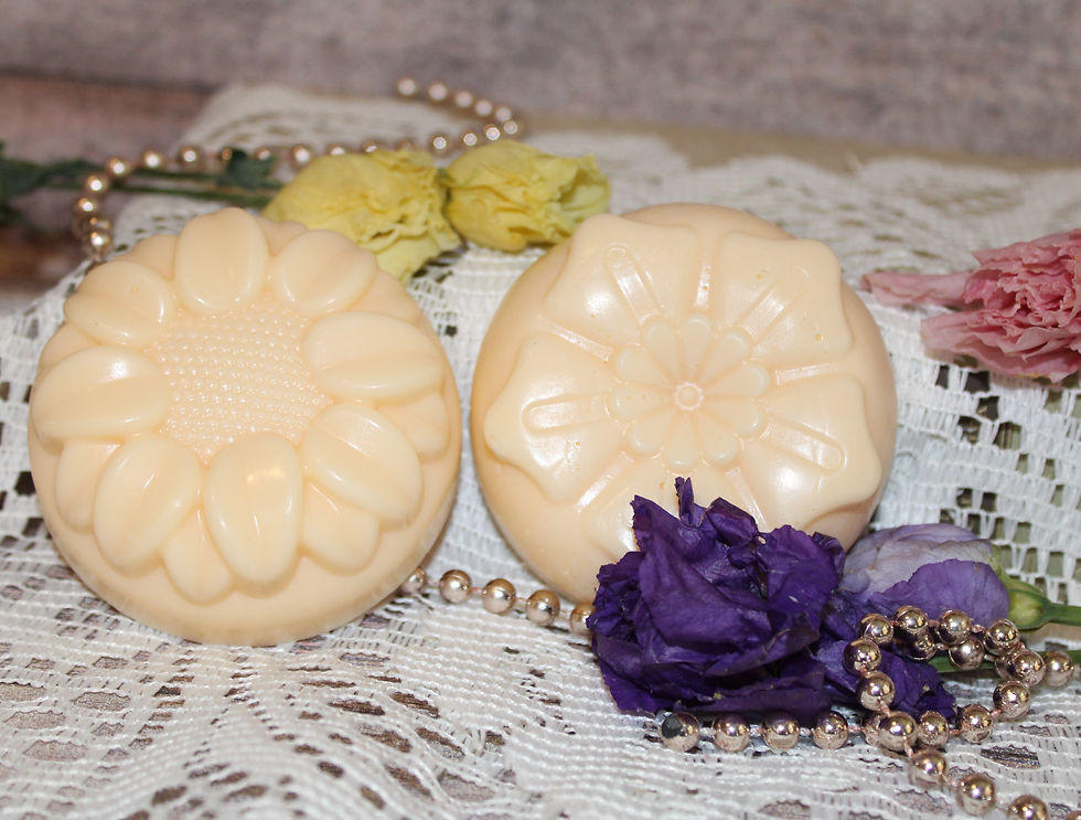 Thumbnail: Goat Milk Soap Blends