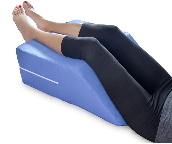 wedge pillow for lash extensions