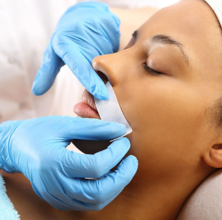 Facial Waxing Course