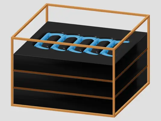Pack Studio Software Release Notes 1.10 - Two tray types. Die Cut Foam, and Thermoformed Plastic molded to the part contours.