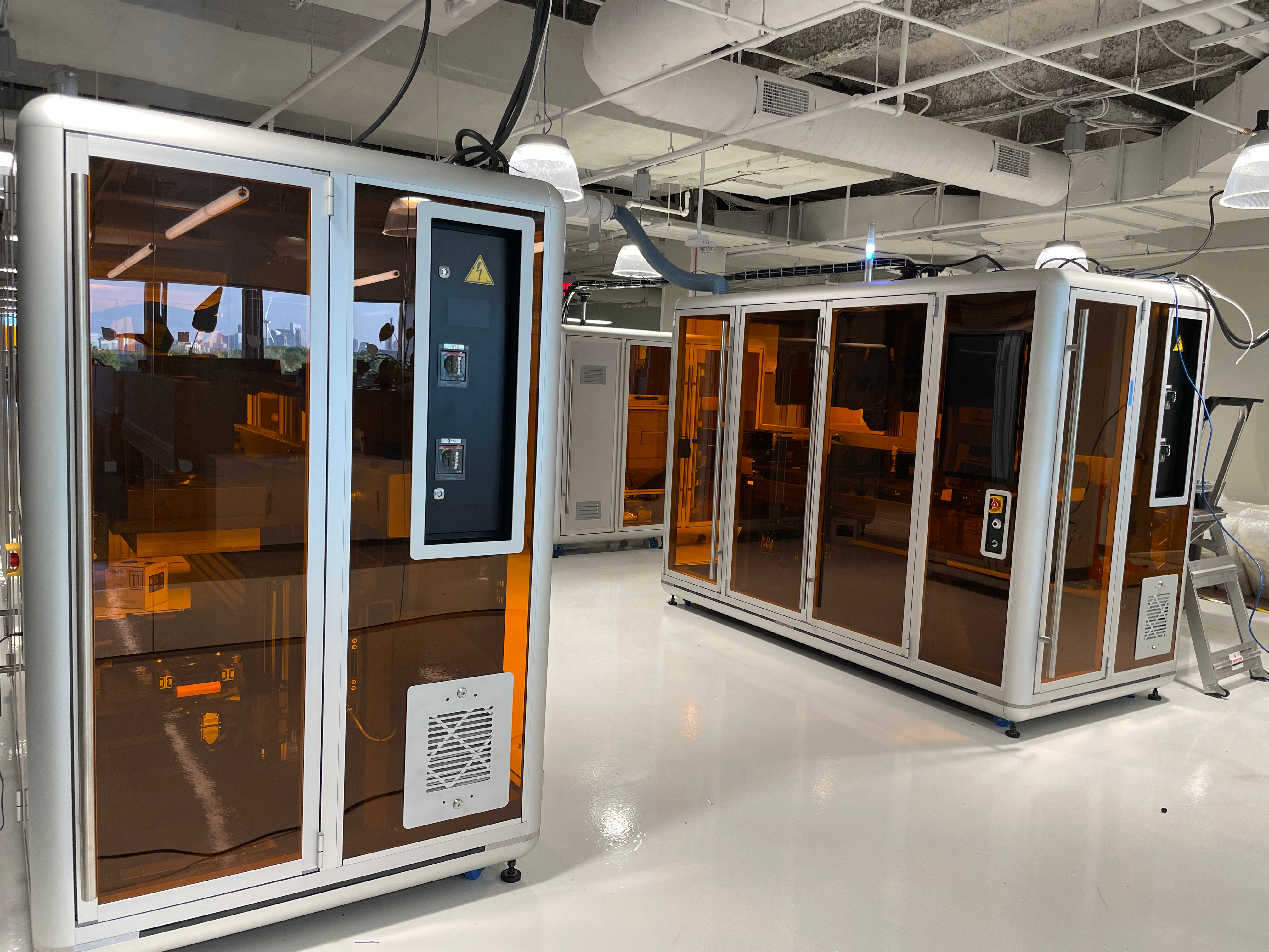 Inkbit's Expanded Workspace to Drive Innovation and Company