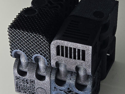 Multi-material design challenge, concept fearlessly, print flawlessly with Inkbit Digital Factory