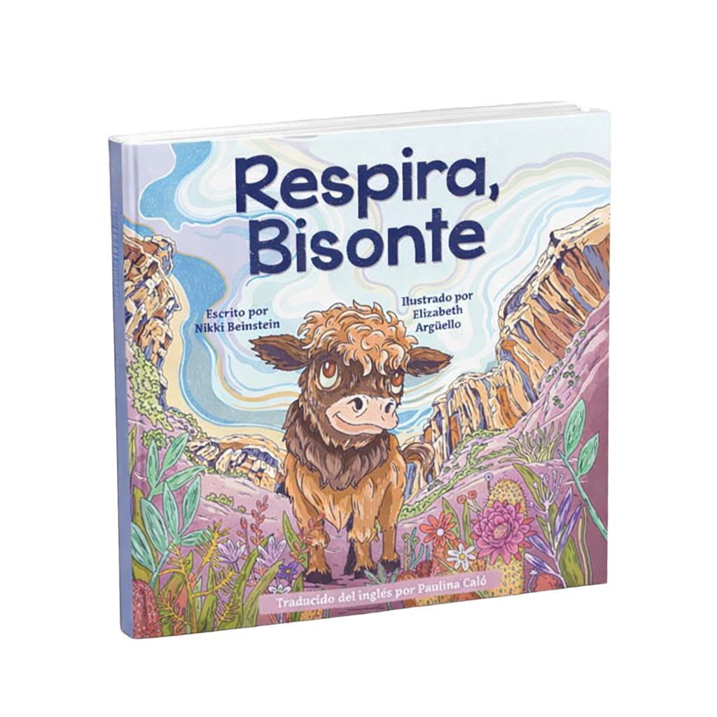 Respira, Bisonte (Spanish)