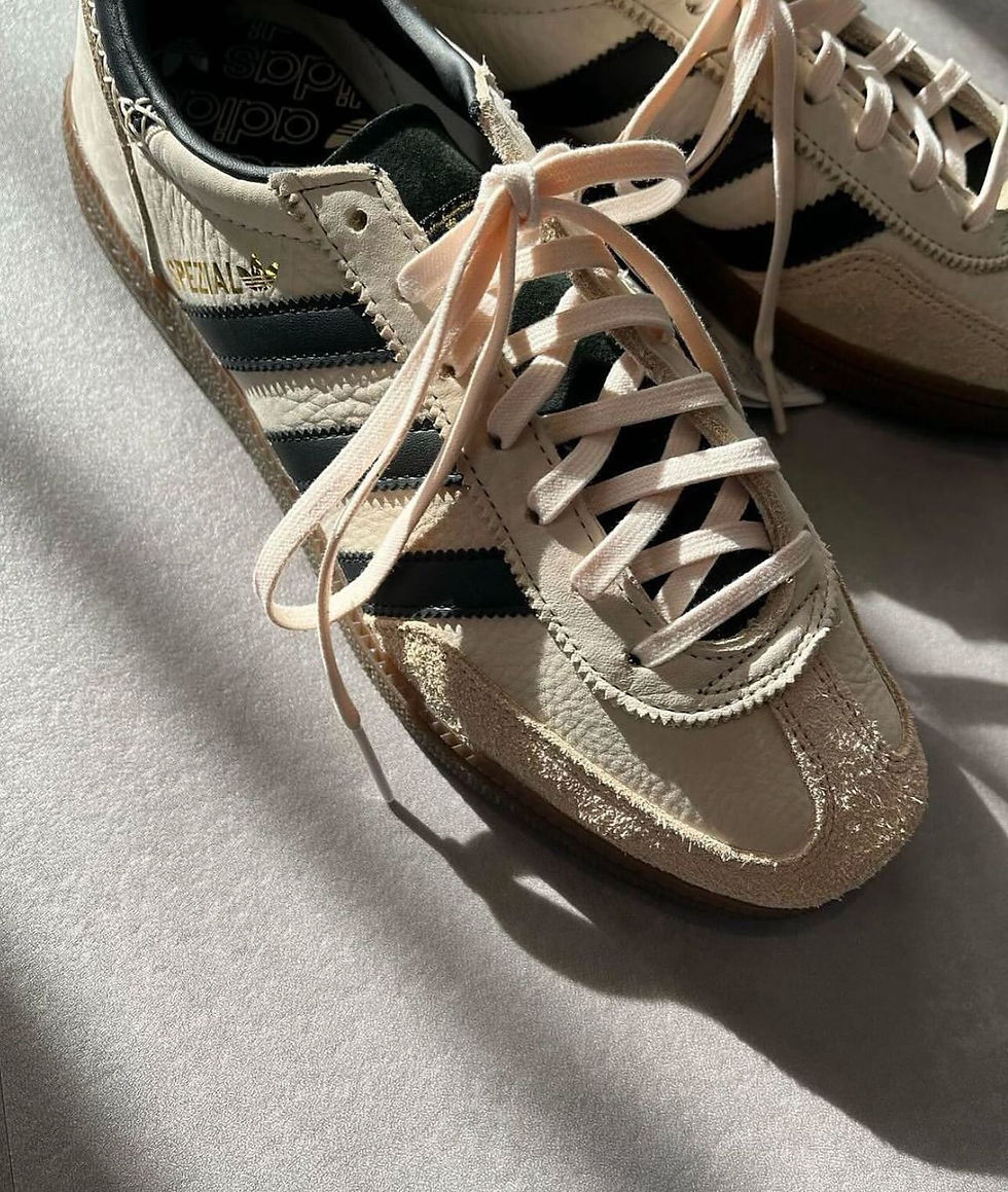 Thumbnail: Spezial Handball ‘Wonder White’