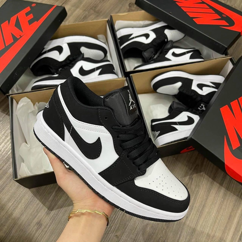 Nike Air Jordan 1 Low “Panda” | Adam Shoes