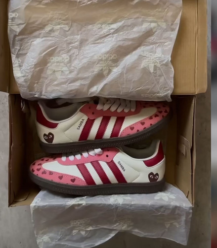adidas gazelle silver green womens Adidas Samba Millenium Liverpool FC Limited Edition (2007) main image 0