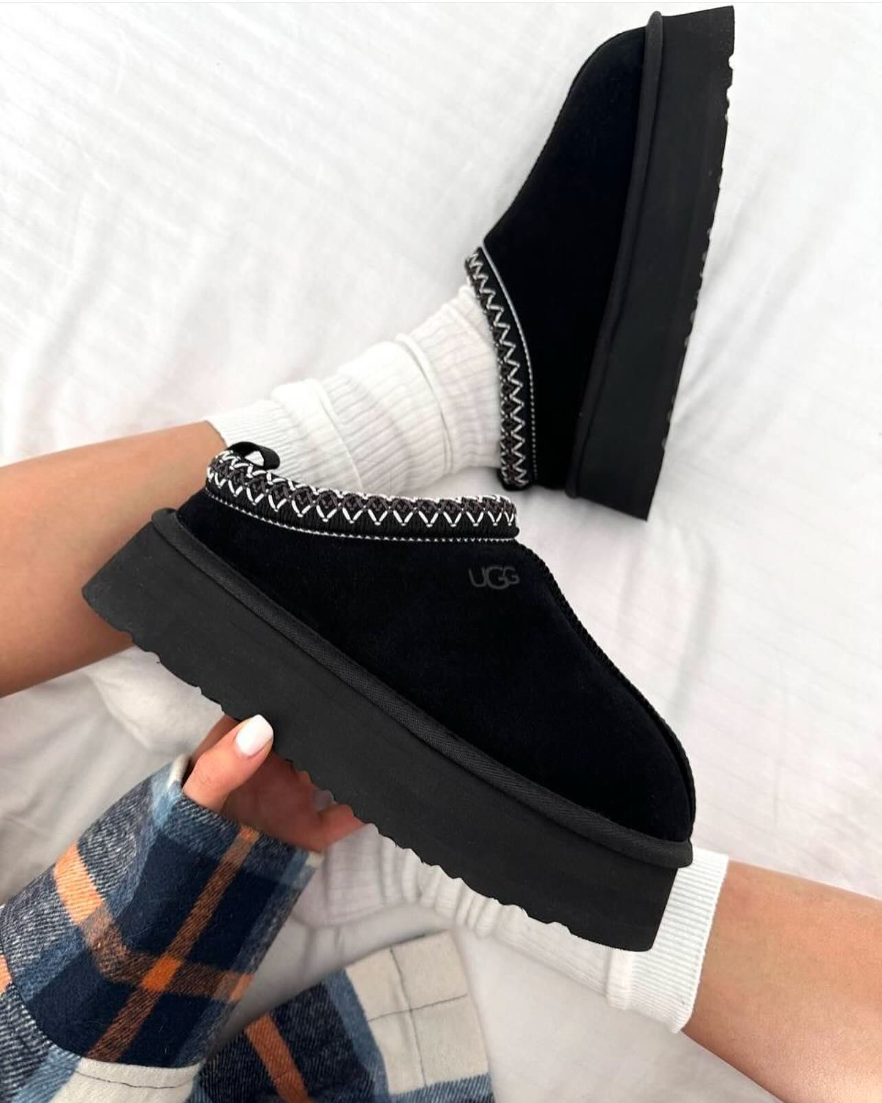 UGG Tazz ‘Black’
