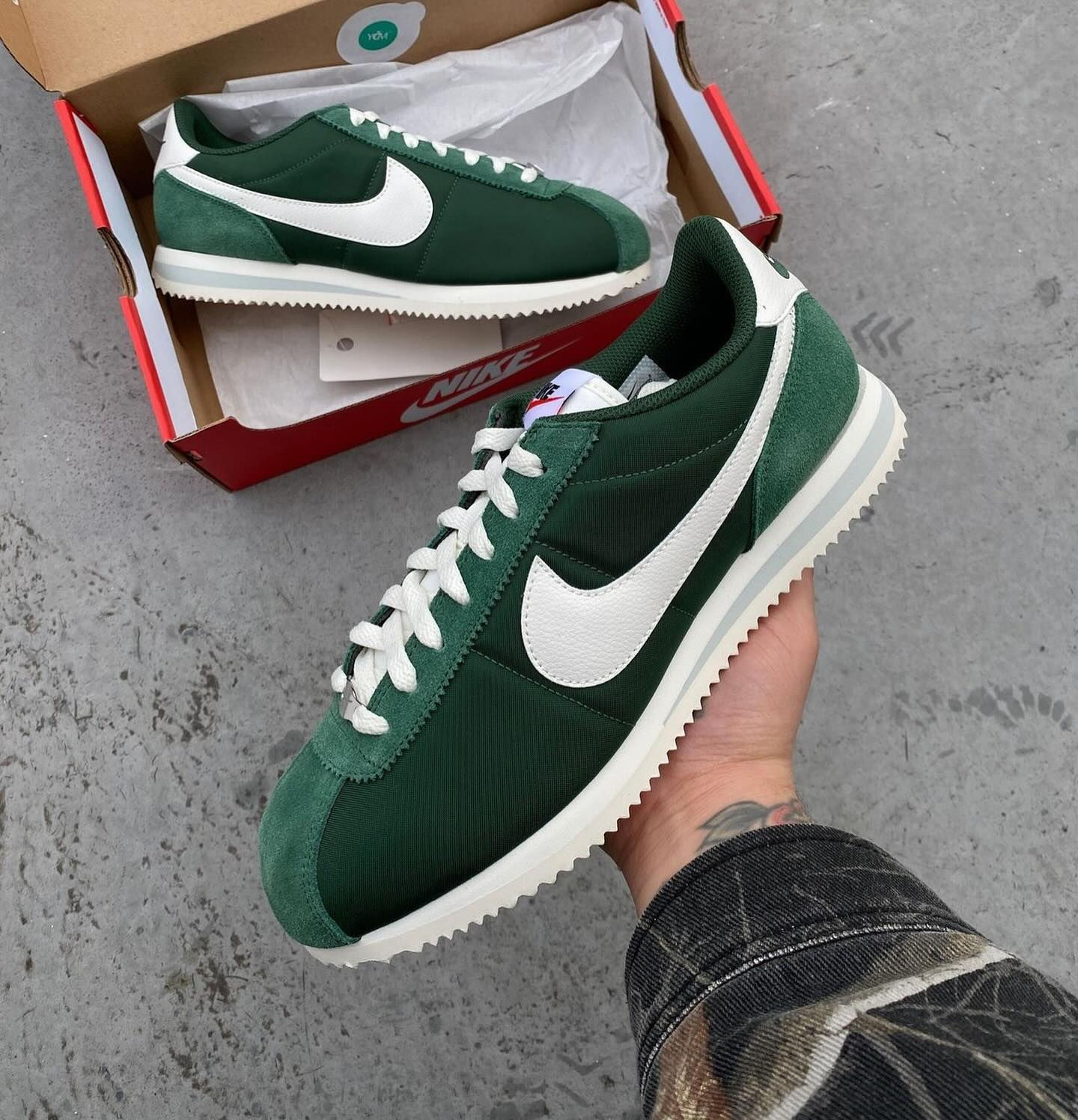 Nike Cortez ‘Fir’