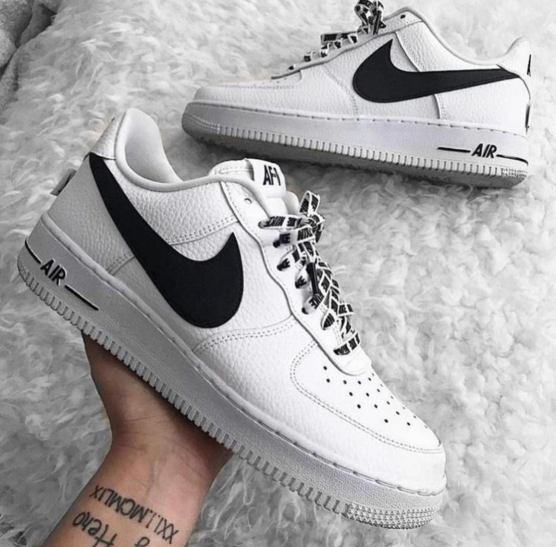 Nike Air Force 1"NBA"