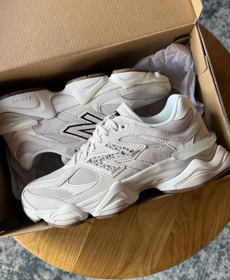 Thumbnail: New Balance 9060 ‘Beige Leopard’