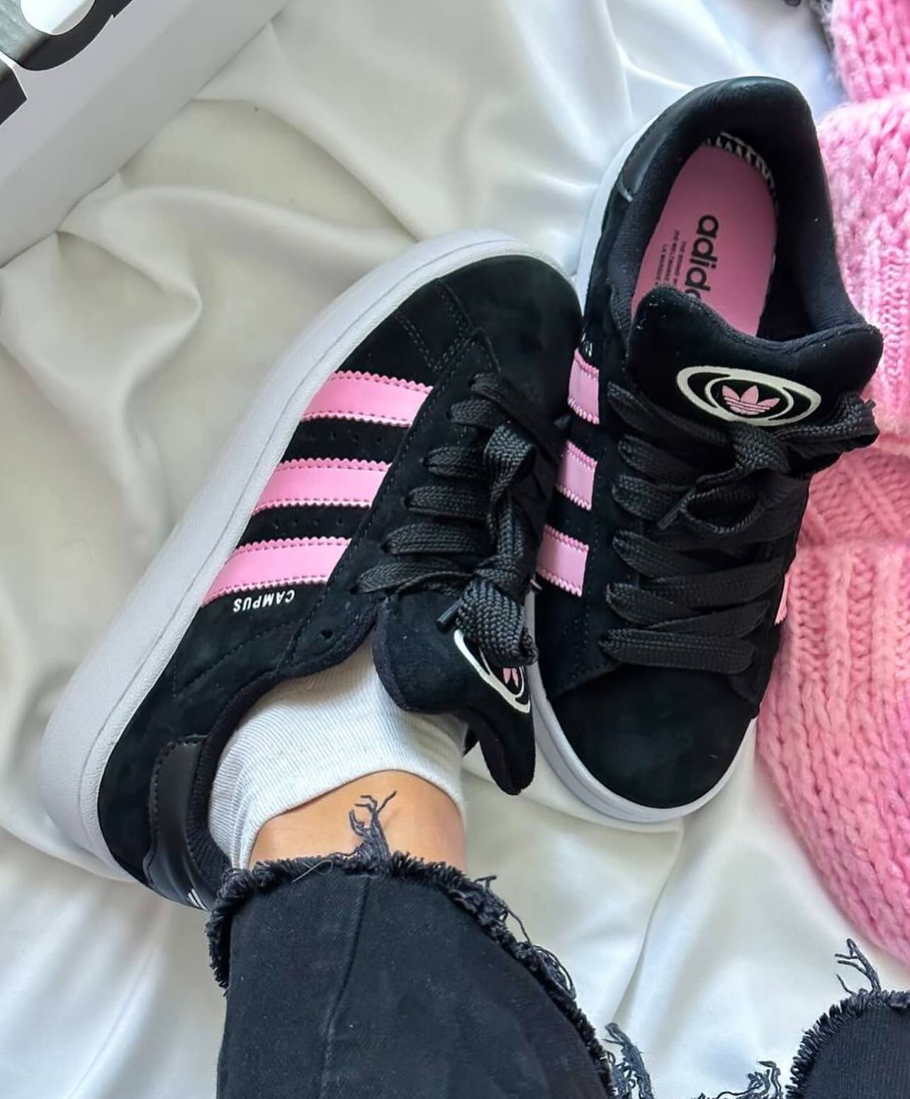 Campus ‘Black Pink’