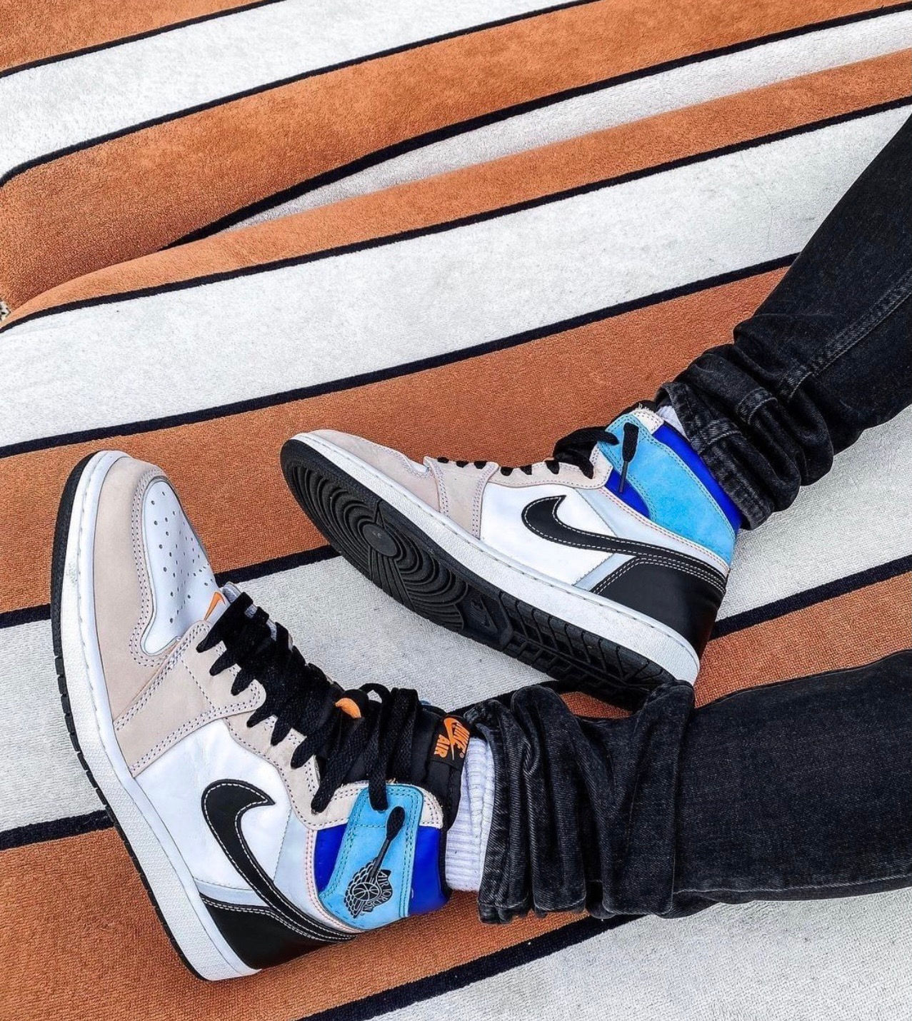 Nike Air Jordan 1 High “Prototype”