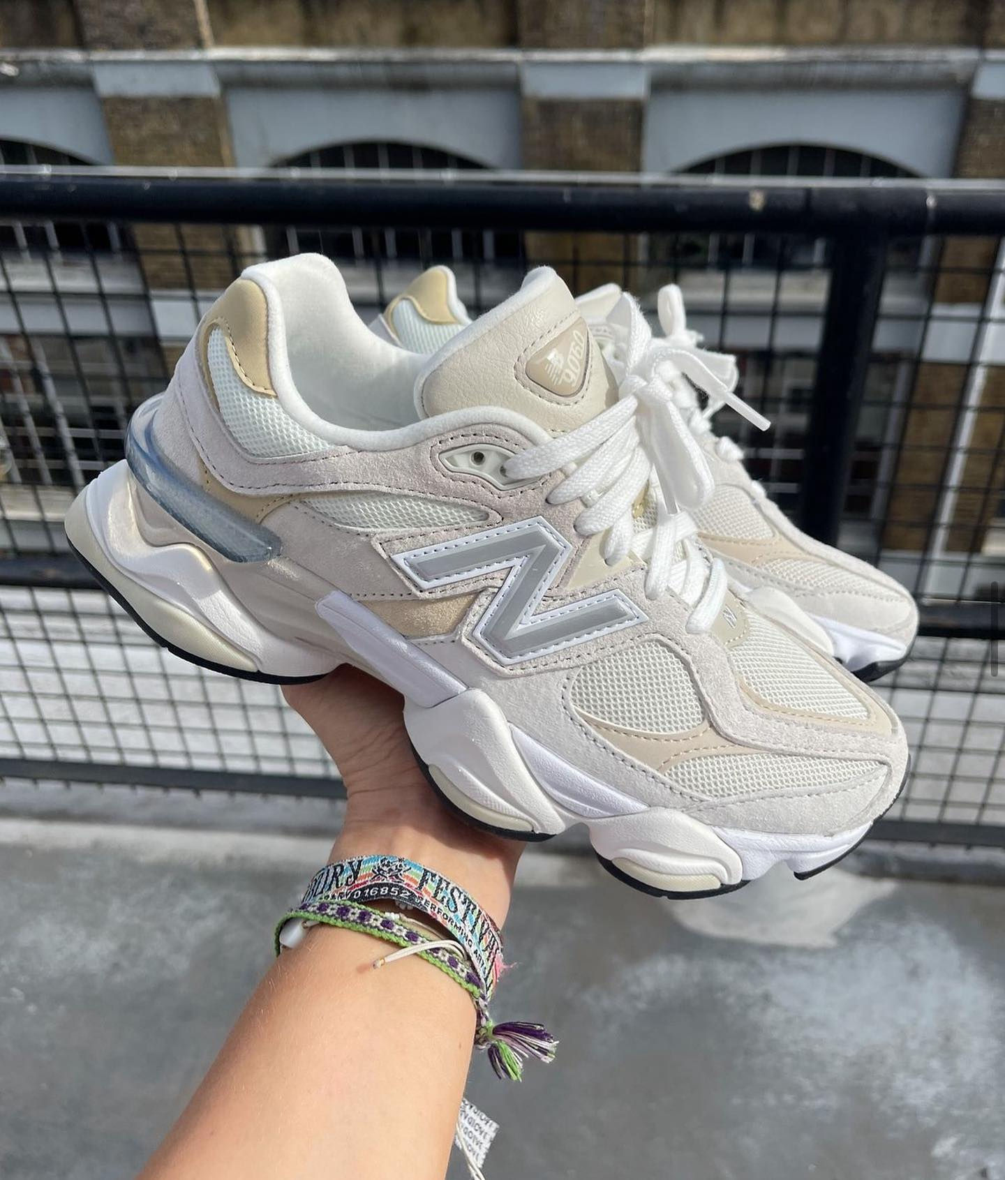 New Balance 9060 ‘Sea Salt’