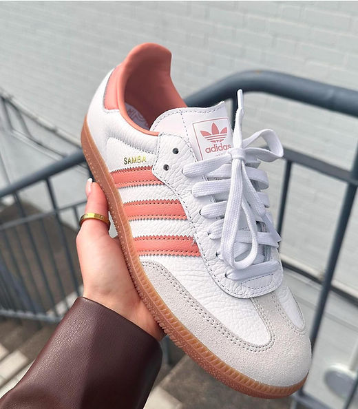 adidas gazelle silver green womens Sneaker Politics main image 0