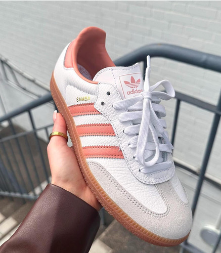 adidas gazelle silver green womens adidas Originals Wmns Samba OG - JH5687 | SNS