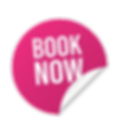 Book now sticker