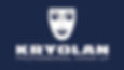The image shows the Kryolan logo: a white mask above "KRYOLAN" with "PROFESSIONAL MAKE-UP" below.