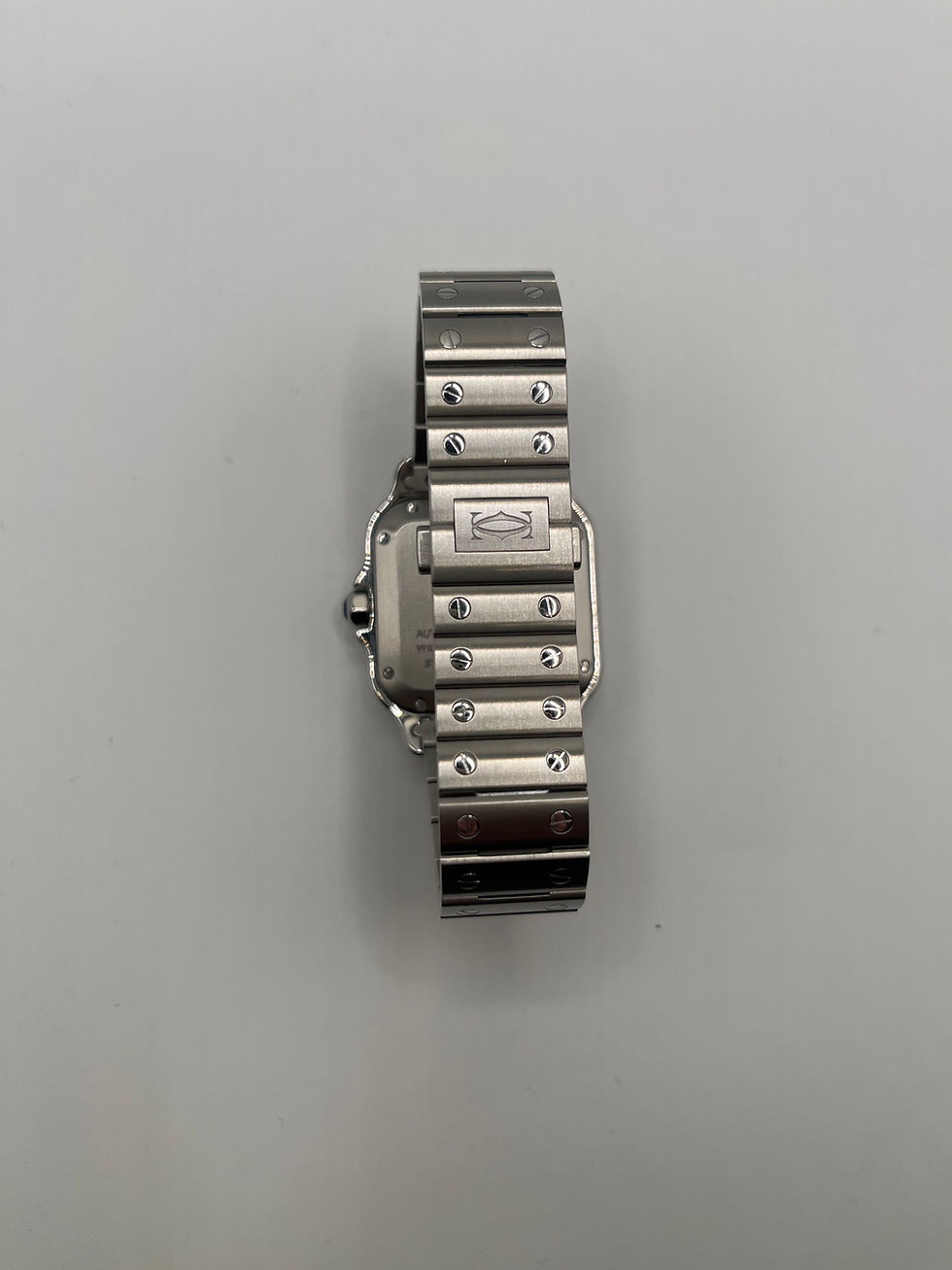 Miniatura: Santos De cartier WSSA0010
