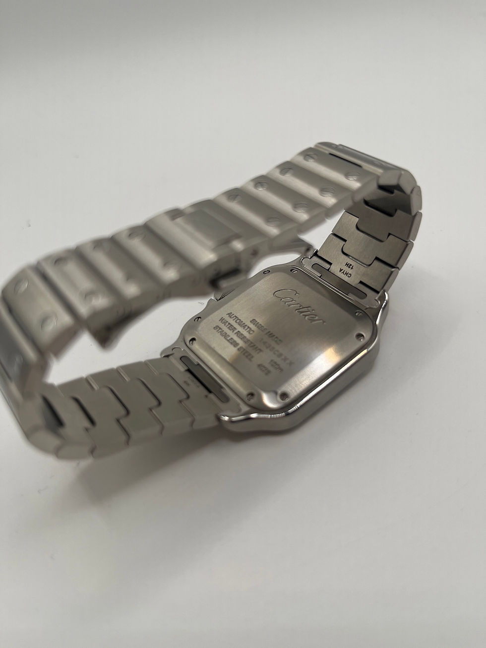 Miniatura: Santos De cartier WSSA0010