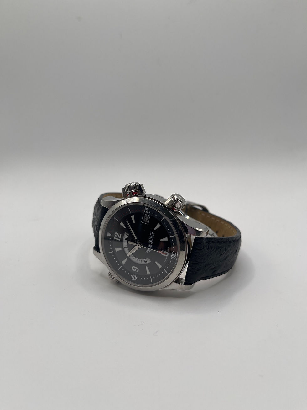 Miniatura: Jaeger Le Coultre Master Compressor Memovox