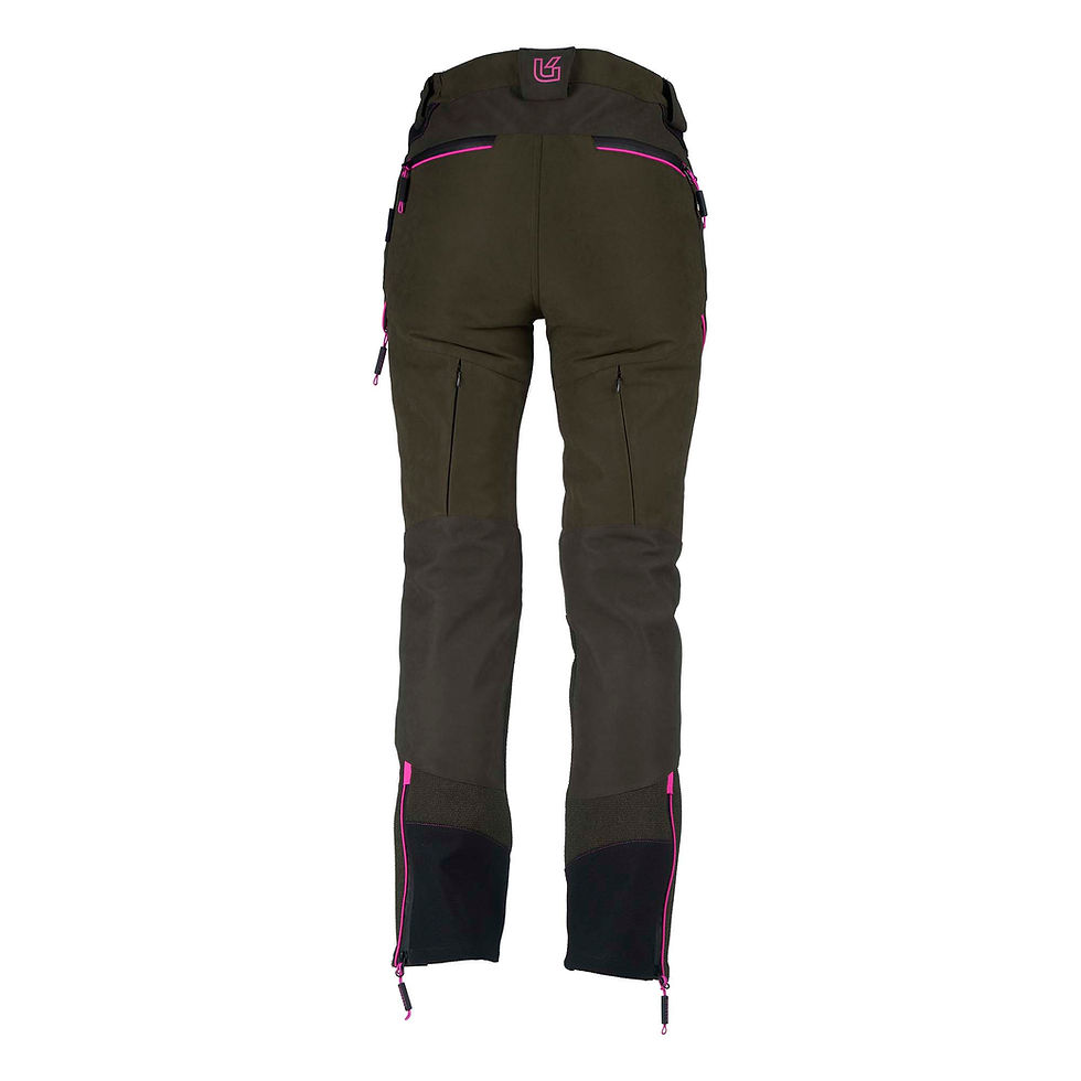 Thumbnail: MISURINA U-TEX JACHTBROEK achter