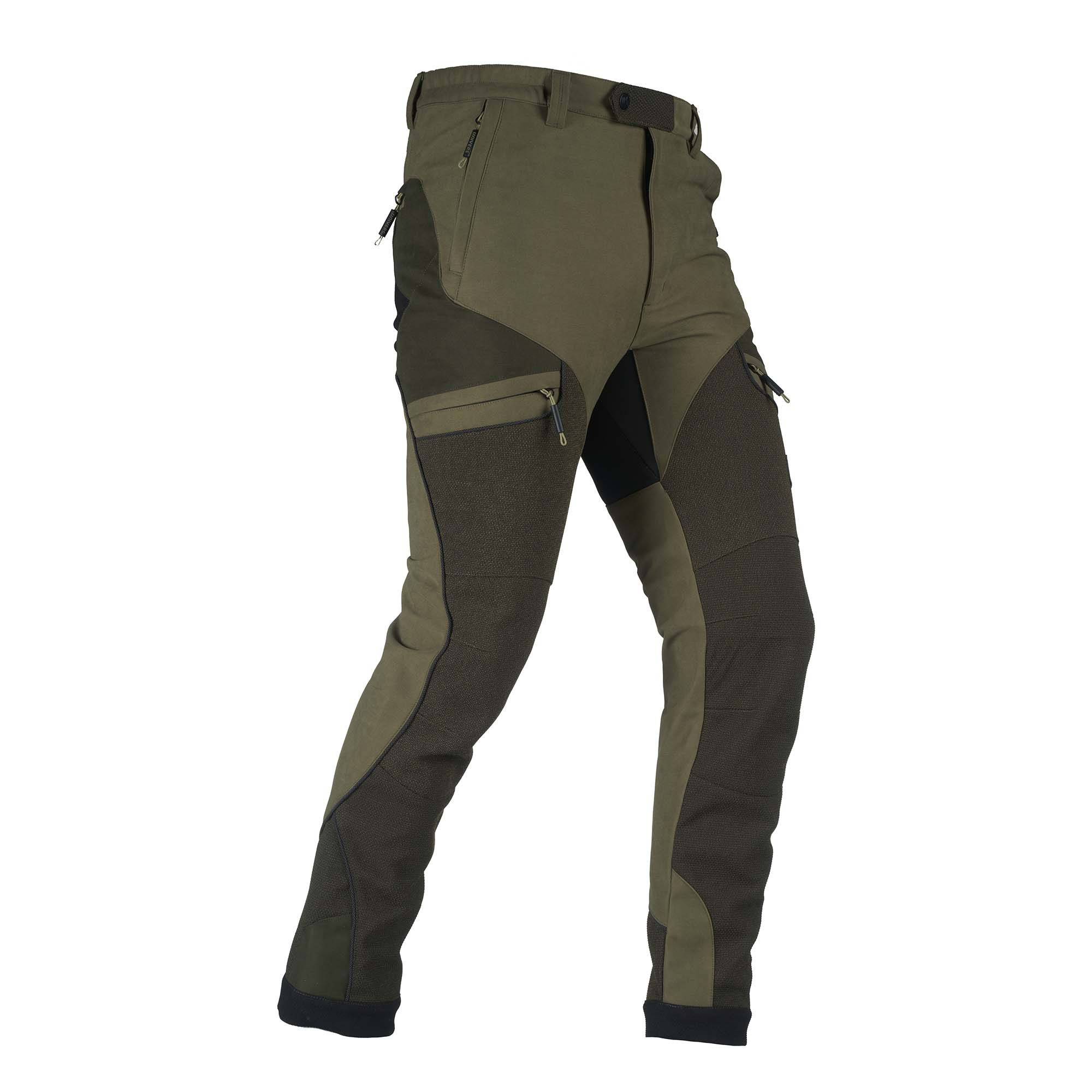 BRESSANONE MICROVEZEL JACHTBROEK