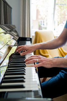 Piano teacher Sherburn in Elmet