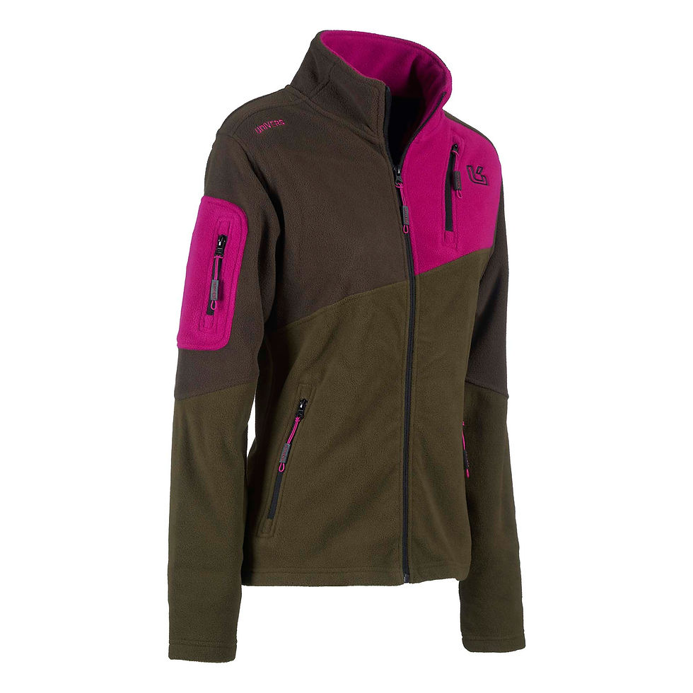 Thumbnail: LYNX FLEECE JACHTJAS