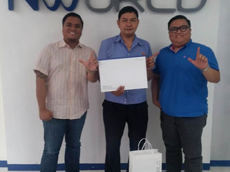 Make your hardwork speak - Life Story of Maximo Nunez