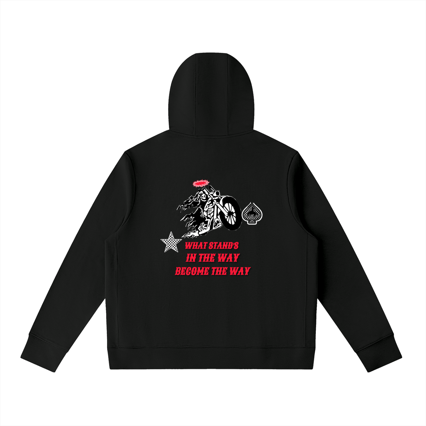 Unisex Pullover Hoodie