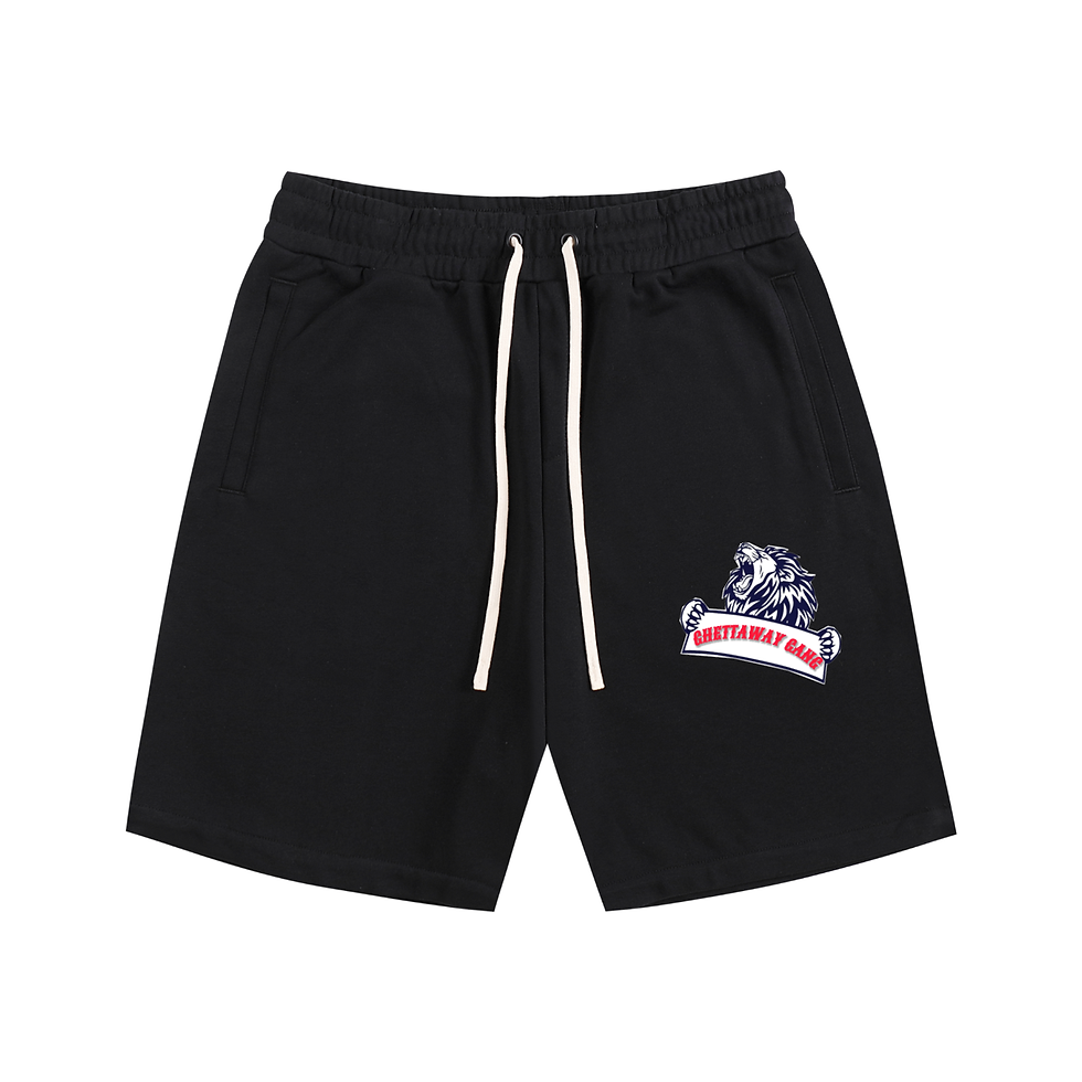 Thumbnail: Essential Cotton Shorts