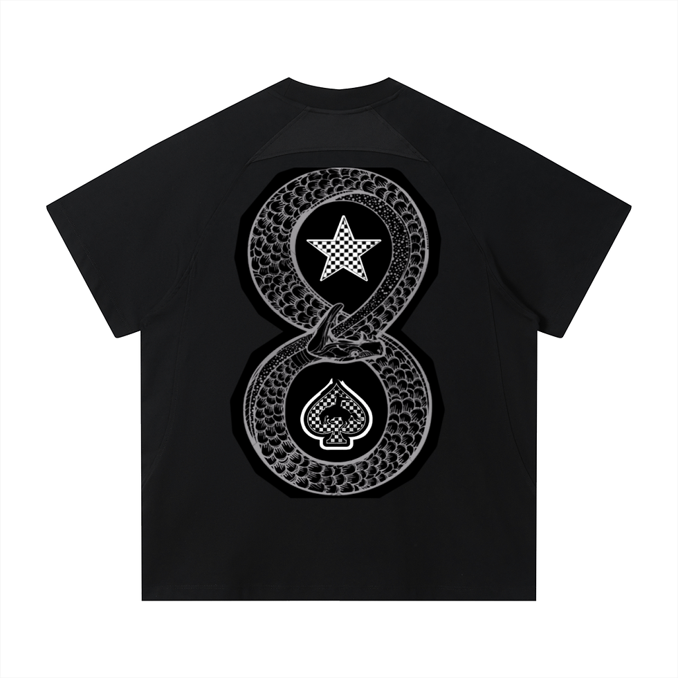 Thumbnail: Contrast Panel Performance T-Shirt