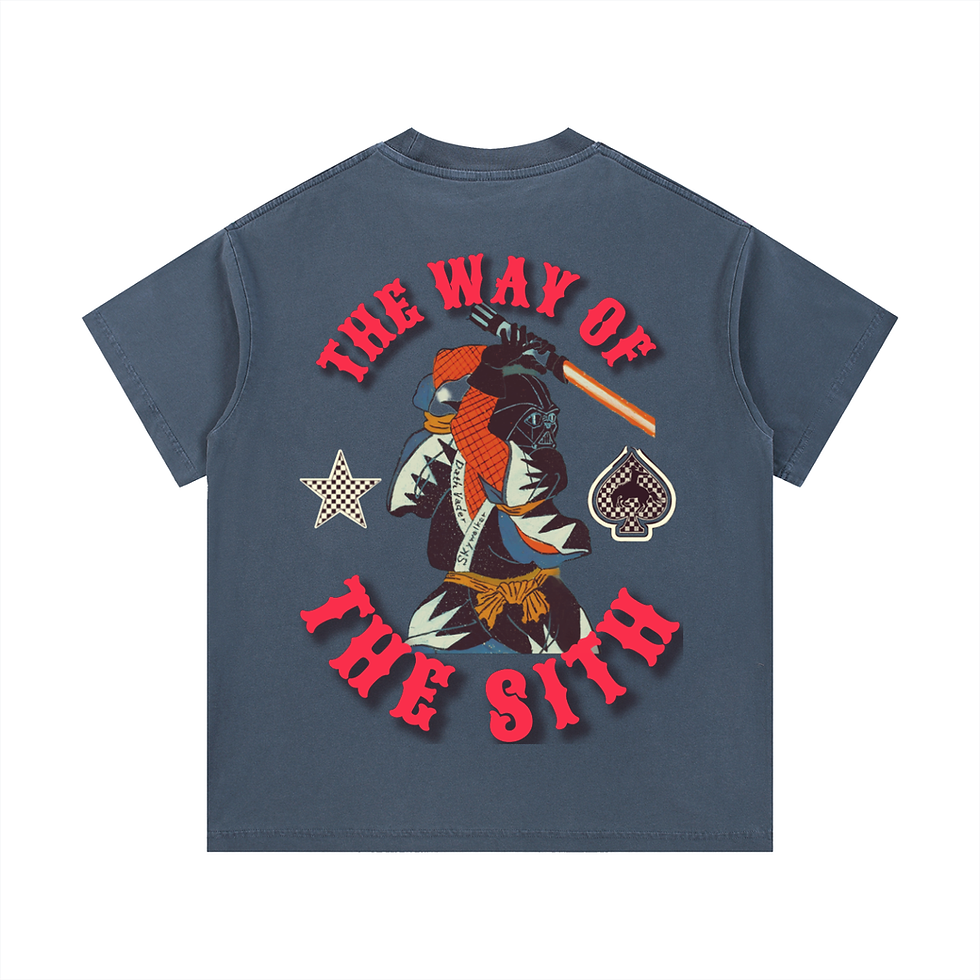 Thumbnail: Vintage Wash Cotton T-Shirt