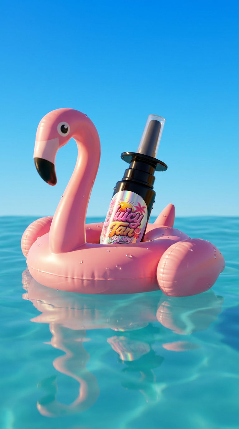 Juicy Tan Nasal Spray
