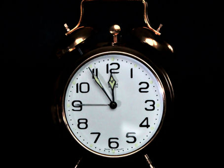 These Changing Times