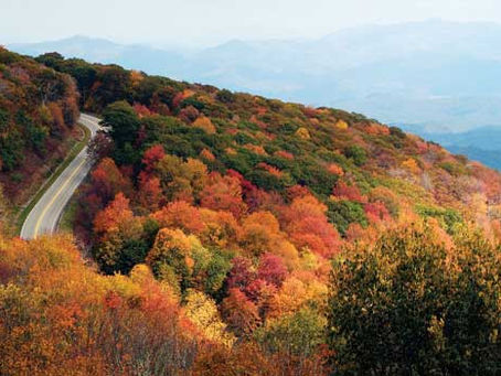 Cherohala Skyway