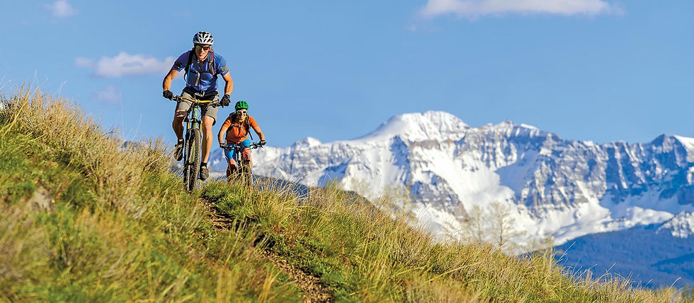 Mountainbiken