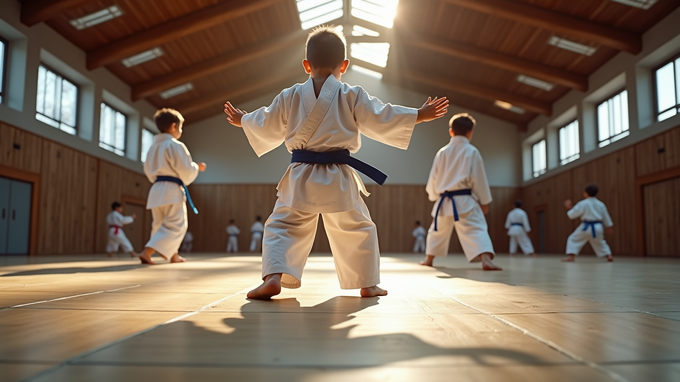 FAQs About Youth Martial Arts Schools in Calgary: Your Martial Arts School Questions Answered