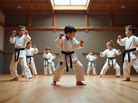 Discover Karate Programs in Calgary: A Path to Confidence and Growth
