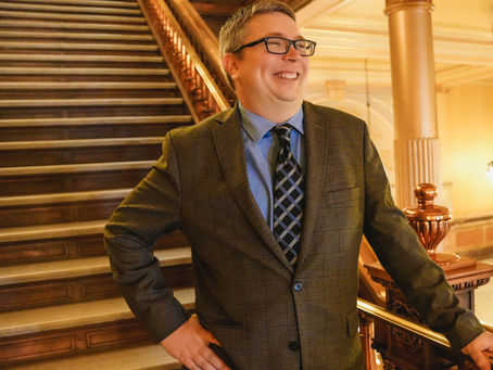 Deputy Secretary Brown to receive Bert Nash Center's Pioneer Award