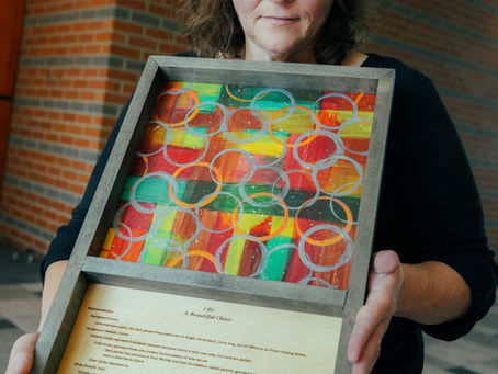 “It’s like with Bert Nash; the help is always there”